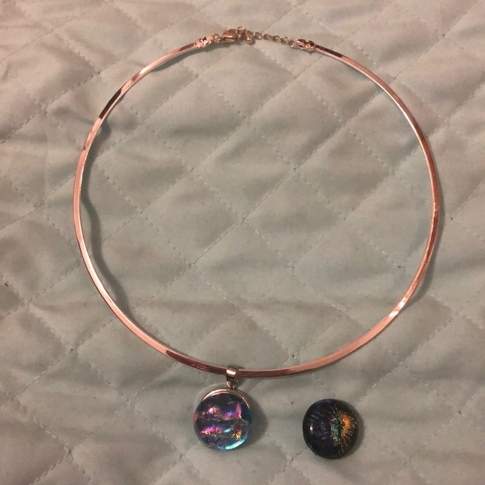 Pendant Necklace